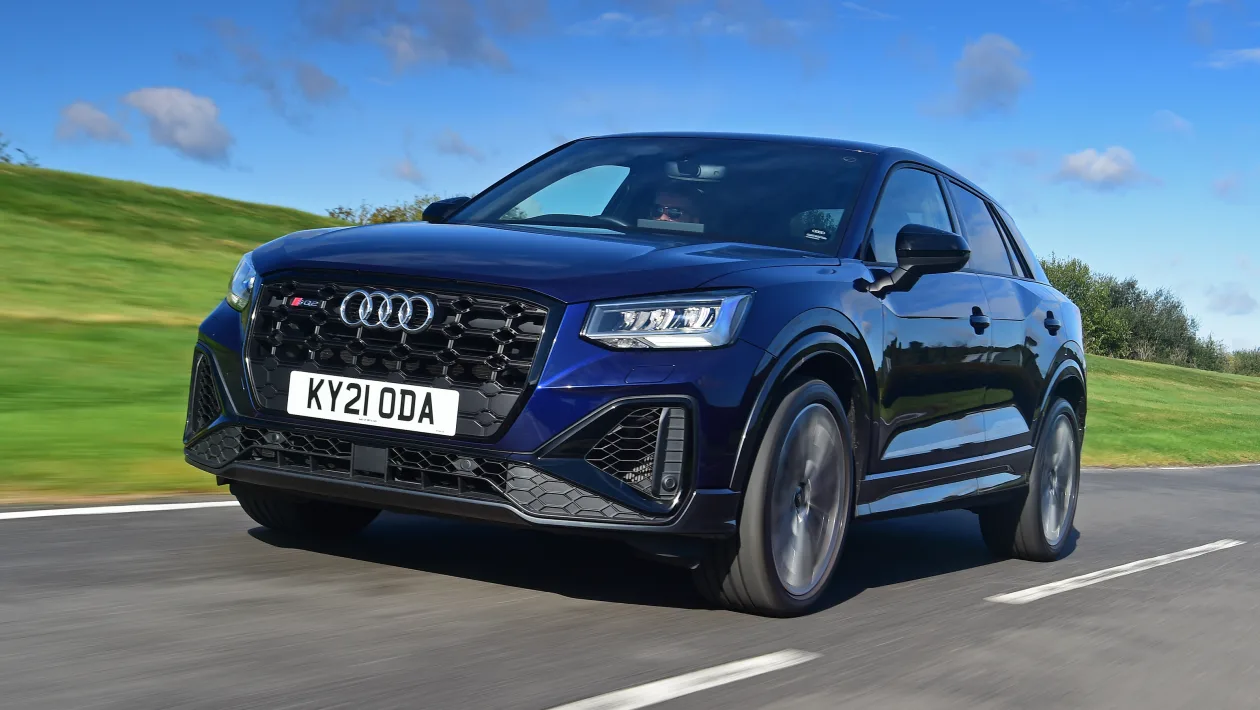 Audi SQ2 (2018-2024) specifikacije i potrošnja goriva