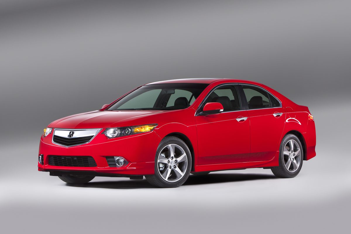 Acura TSX (2011-2014) specifikacije i potrošnja goriva