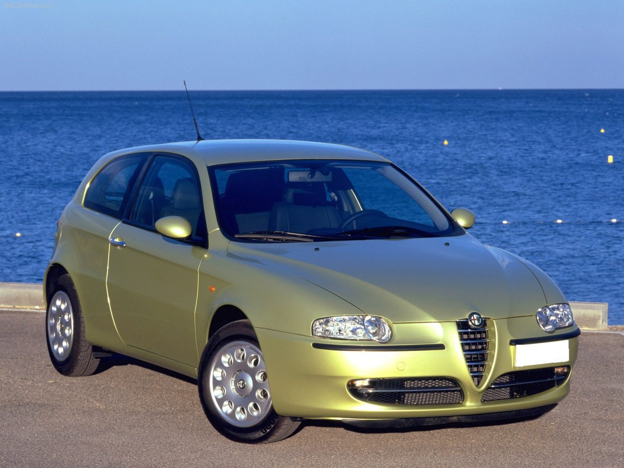 Alfa Romeo 147 (2009-2013) specifikacije i potrošnja goriva