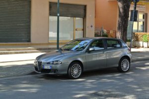 Alfa Romeo 147 facelift (2004-2010) specifikacije i potrošnja goriva