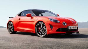 Alpine A110 (2017-2024) specifikacije i potrošnja goriva