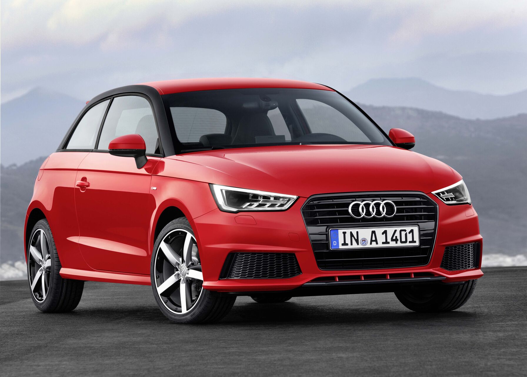 Audi A1 (2014-2018) specifikacije i potrošnja goriva