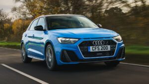 Audi A1 (2018-2024) specifikacije i potrošnja goriva