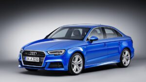 Audi A3 (2016-2020) specifikacije i potrošnja goriva