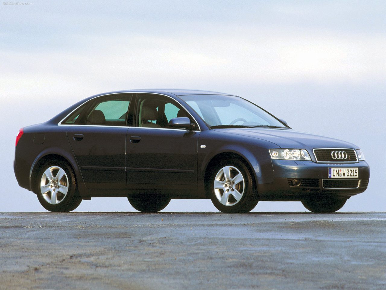 Audi A4 (2000-2004) specifikacije i potrošnja goriva