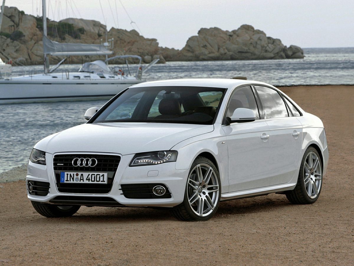 Audi A4 (2007-2011) specifikacije i potrošnja goriva