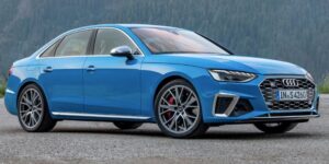 Audi A4 (2020-2024) specifikacije i potrošnja goriva