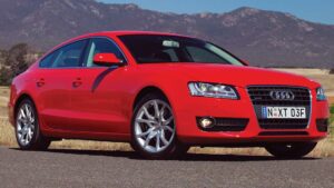 Audi A5 (2011-2016) specifikacije i potrošnja goriva