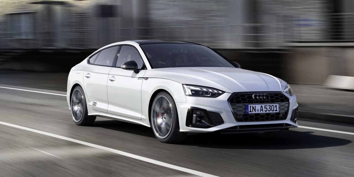 Audi A5 (2019-2024) specifikacije i potrošnja goriva