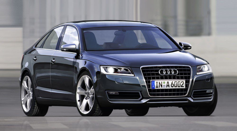 Audi A6 (2008-2011) specifikacije i potrošnja goriva