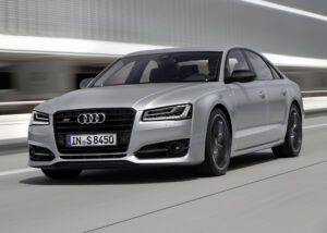 Audi A8 (2013-2017) specifikacije i potrošnja goriva