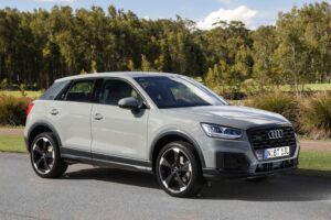 Audi Q2 (2016-2020) specifikacije i potrošnja goriva