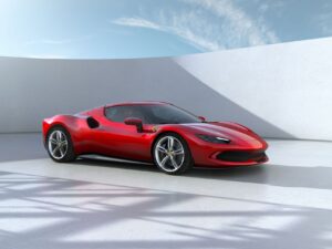 Ferrari 296 GTB (2022-2024) specifikacije i potrošnja goriva