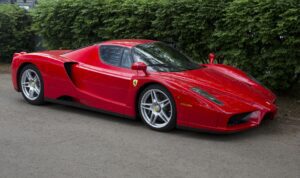 Ferrari Enzo (2002-2004) specifikacije i potrošnja goriva