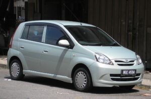 Daihatsu Perodua Viva (2007-2014) specifikacije i potrošnja goriva
