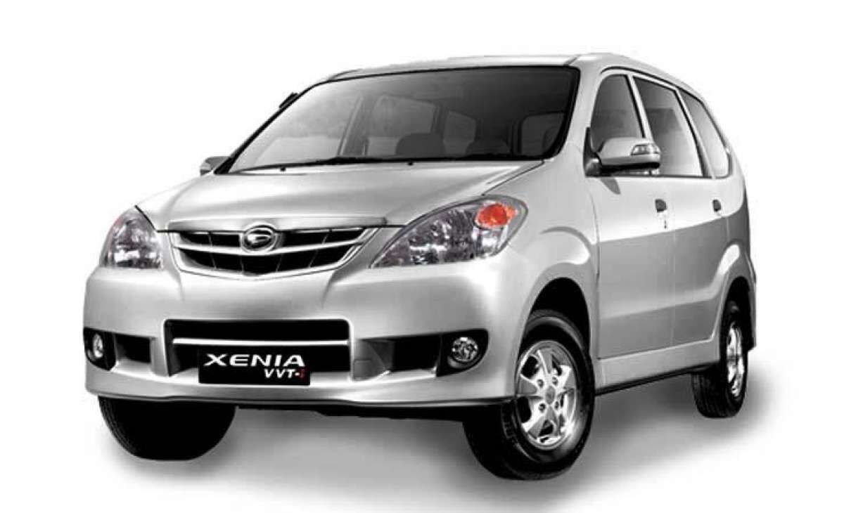 Daihatsu Xenia (2003-2011) specifikacije i potrošnja goriva