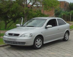 Chevrolet Astra (1998-2011) specifikacije i potrošnja goriva
