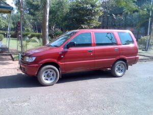 Chevrolet Tavera (2002-2017) specifikacije i potrošnja goriva