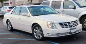 Cadillac DTS (2006-2011) specifikacije i potrošnja goriva