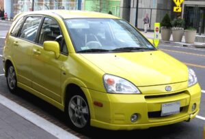 Suzuki Aerio (2001-2007) specifikacije i potrošnja goriva