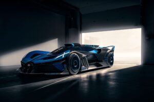 Bugatti Bolide (2020-2024) specifikacije i potrošnja goriva