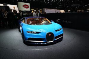 Bugatti Chiron (2016-2024) specifikacije i potrošnja goriva