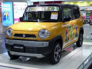 Suzuki Hustler (2014-2020) specifikacije i potrošnja goriva