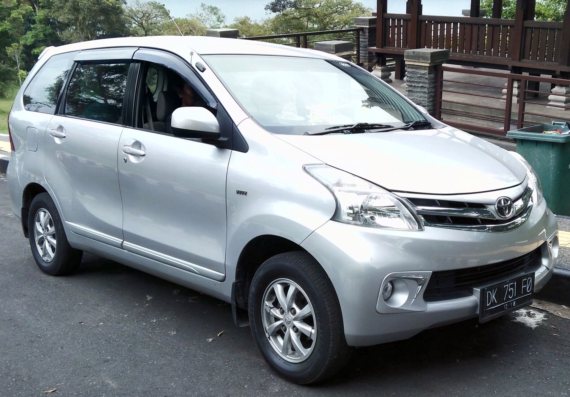 Toyota Avanza (2003-2018) specifikacije i potrošnja goriva