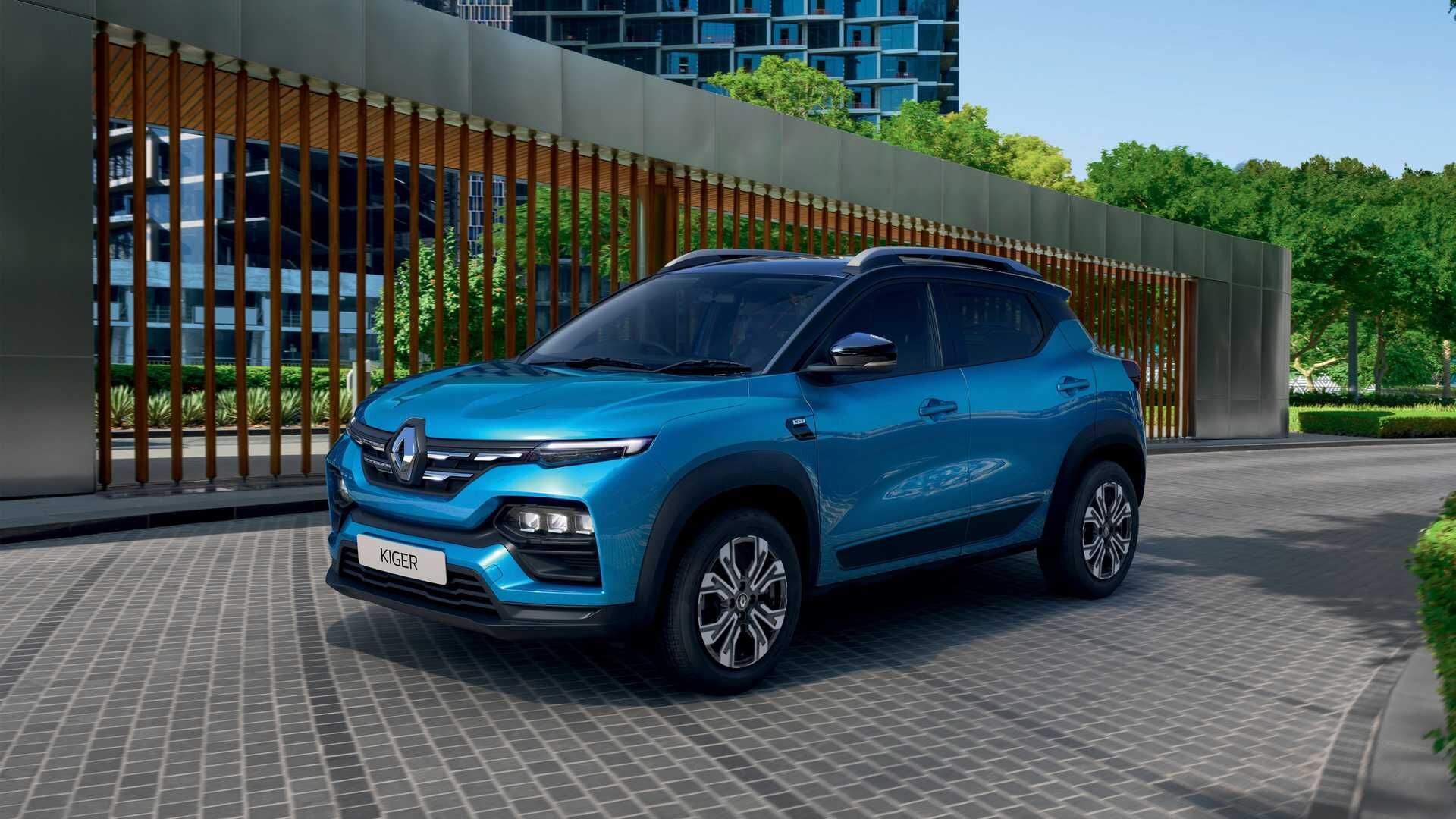 Renault Kiger (2021-2024) specifikacije i potrošnja goriva