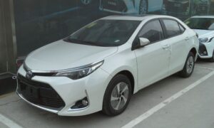 Toyota Levin (2017-2024) specifikacije i potrošnja goriva