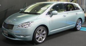 Toyota Mark X (2004-2013) specifikacije i potrošnja goriva