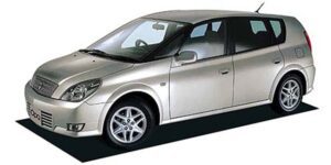 Toyota Opa (2000-2005) specifikacije i potrošnja goriva