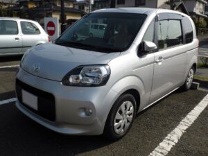 Toyota Porte (2004-2024) specifikacije i potrošnja goriva