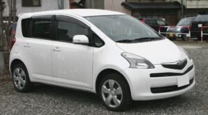 Toyota Ractis (2005-2010) specifikacije i potrošnja goriva