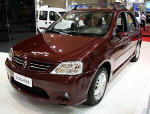 Renault Logan (2004-2009) specifikacije i potrošnja goriva