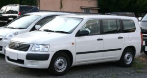 Toyota Succeed (2002-2014) specifikacije i potrošnja goriva