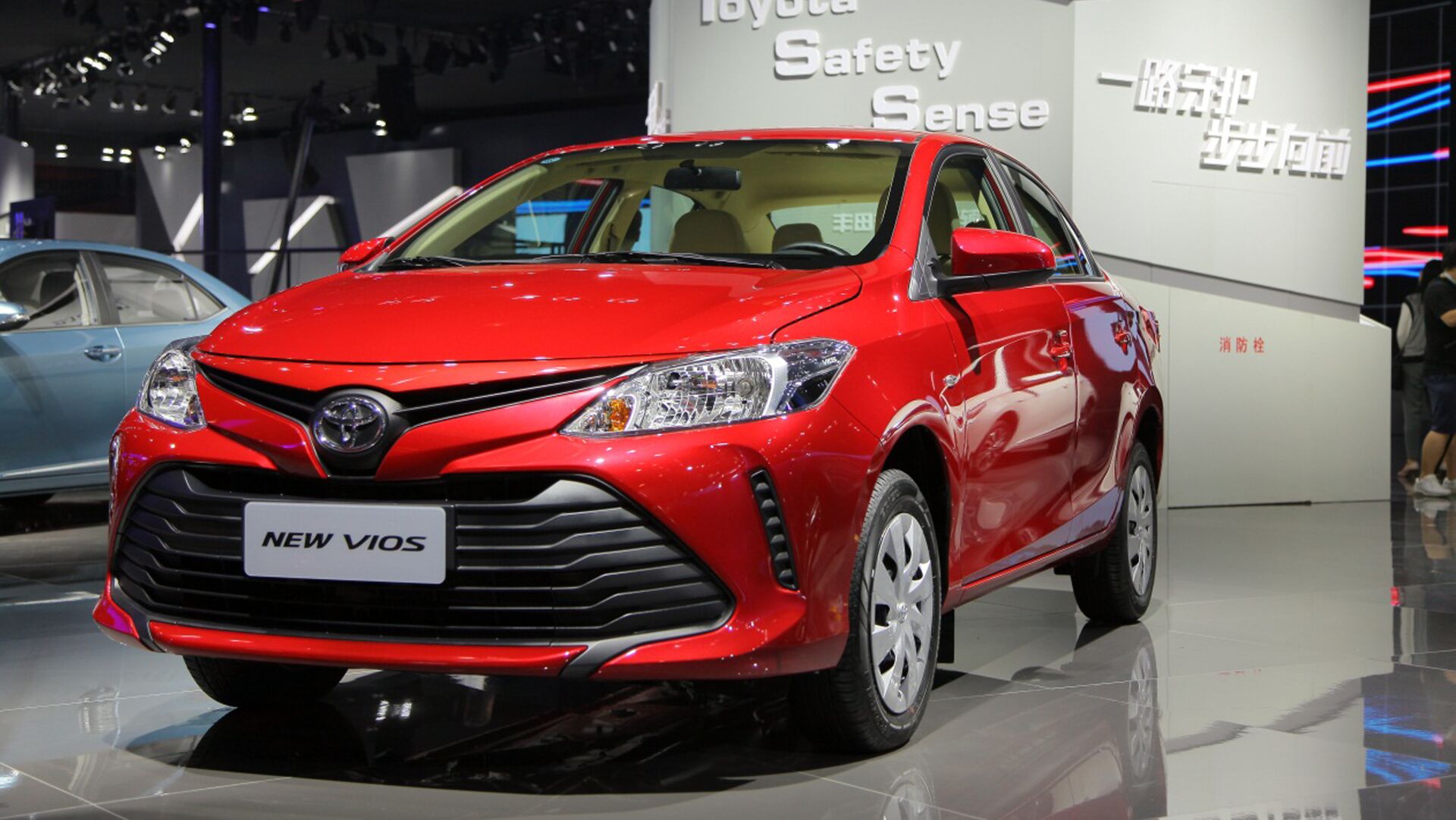 Toyota Vios (2002-2024) specifikacije i potrošnja goriva