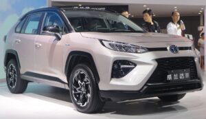 Toyota Wildlander (2019-2024) specifikacije i potrošnja goriva