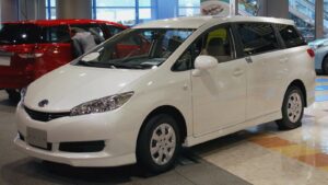 Toyota Wish (2003-2017) specifikacije i potrošnja goriva