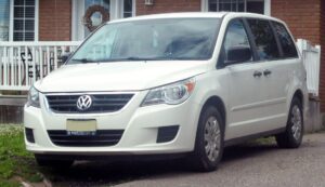 VW Routan (2008-2013) specifikacije i potrošnja goriva