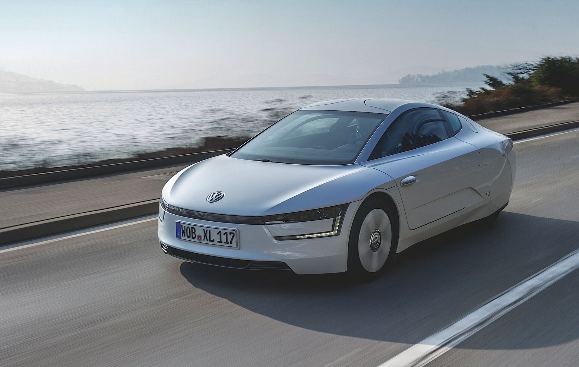 VW XL1 (2018-2024) specifikacije i potrošnja goriva