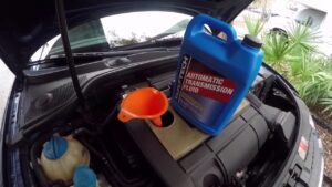 Evo kako očistiti motor automobila sa ATF uljem !