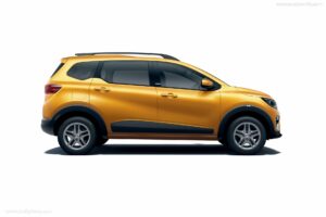 Renault Triber – Zapremina gepeka / prtljažnika u litrima