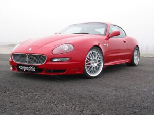 Maserati 4200 GT (2002-2007) specifikacije i potrošnja goriva