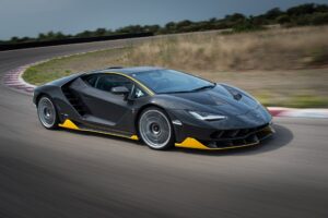 Lamborghini Centenario (2016-2018) specifikacije i potrošnja goriva