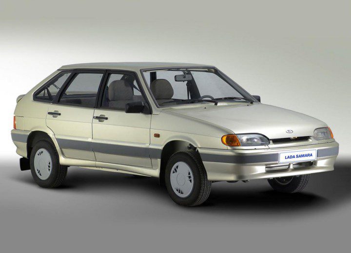 Lada 2114 (2001-2013) specifikacije i potrošnja goriva