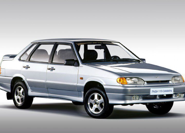 Lada 2115 (2003-2012) specifikacije i potrošnja goriva