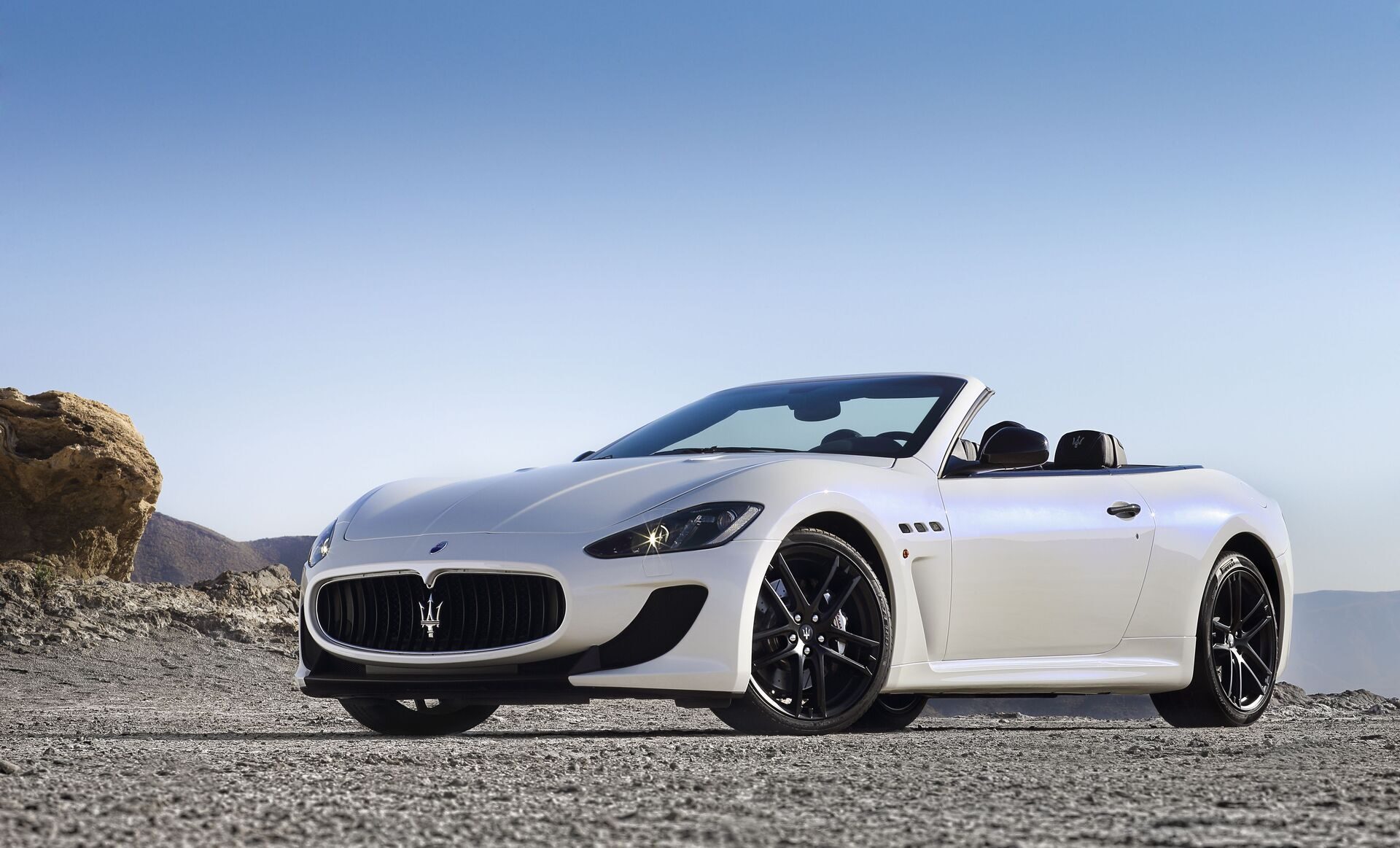 Maserati GranCabrio (2010-2024) specifikacije i potrošnja goriva