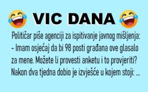 VIC DANA: Podrška građana