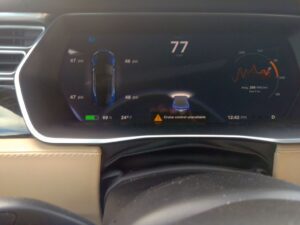 Tesla greška "Cruise Control Unavailable" - evo kako popraviti!